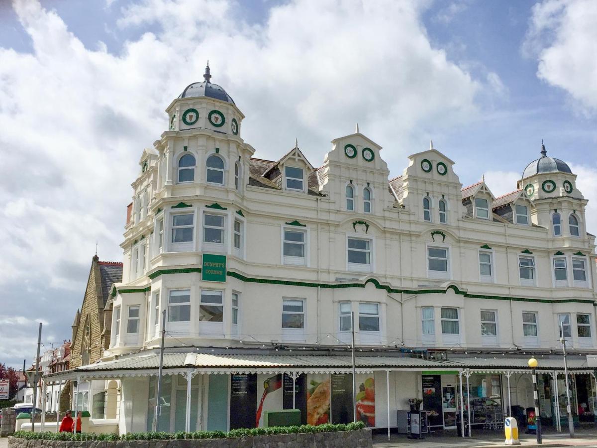 Appartamento Royal Manor Park Llandudno Esterno foto