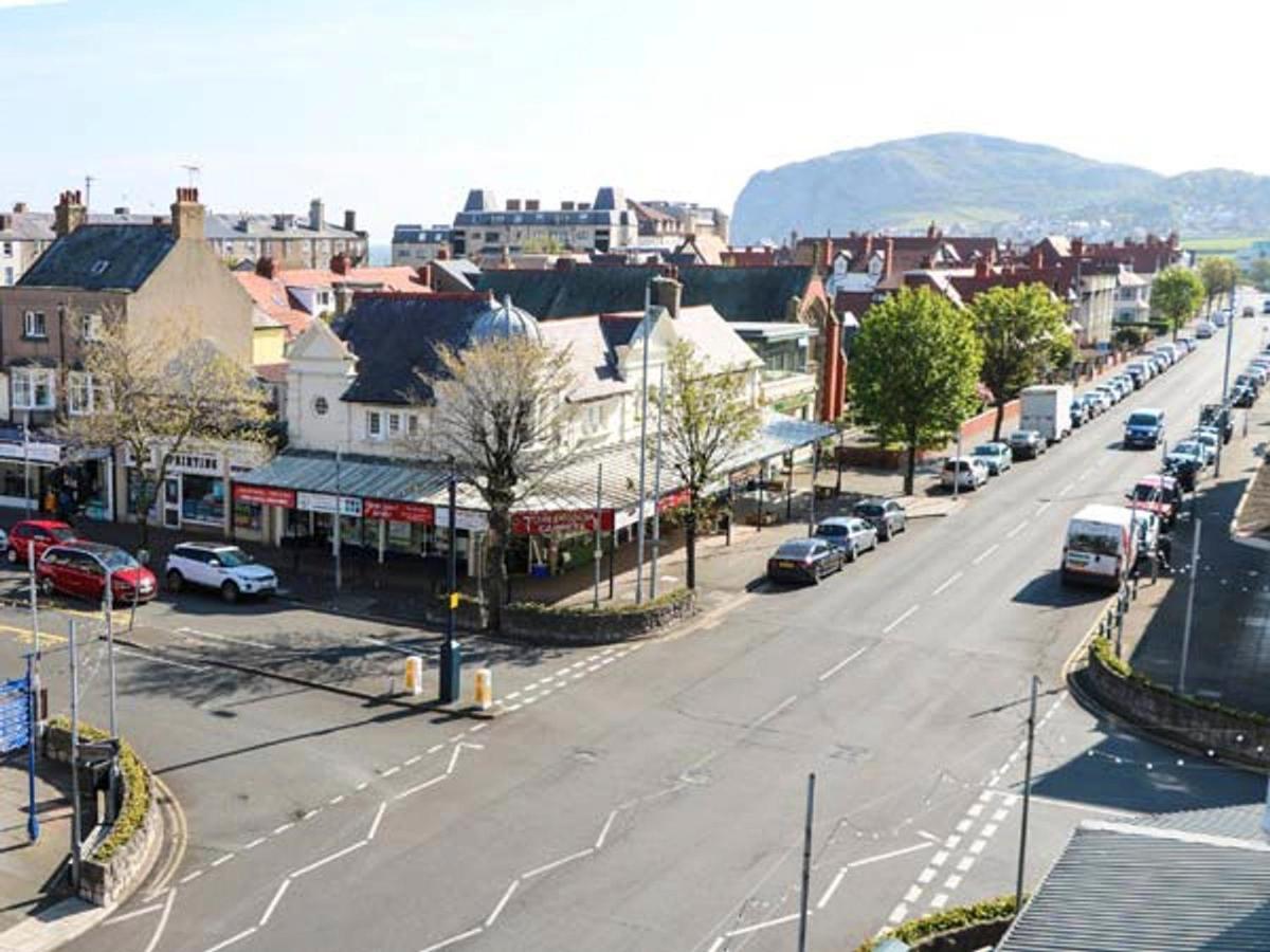 Appartamento Royal Manor Park Llandudno Esterno foto